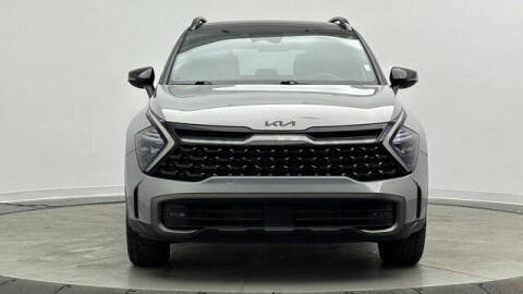 2023 Kia Sportage X-Pro