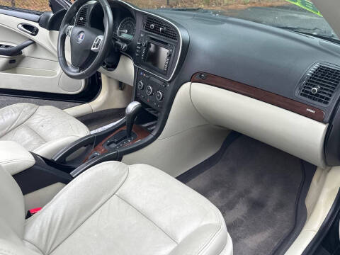2007 Saab 9-3 2.0T