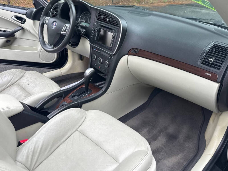 2007 Saab 9-3 2.0T