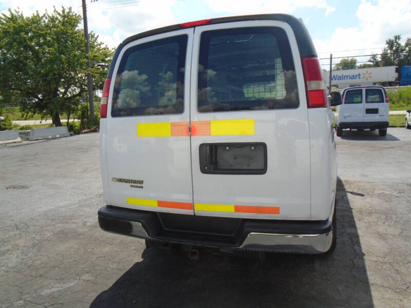 2014 Chevrolet Express 2500