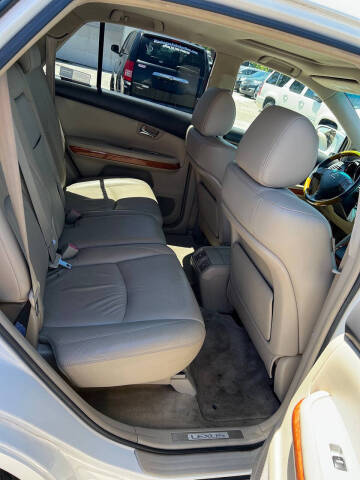 2006 Lexus RX 400h