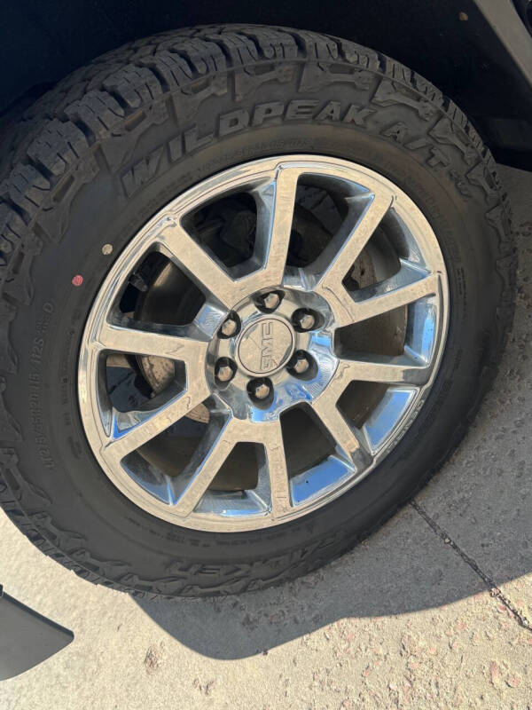 2018 GMC Sierra 1500 Denali