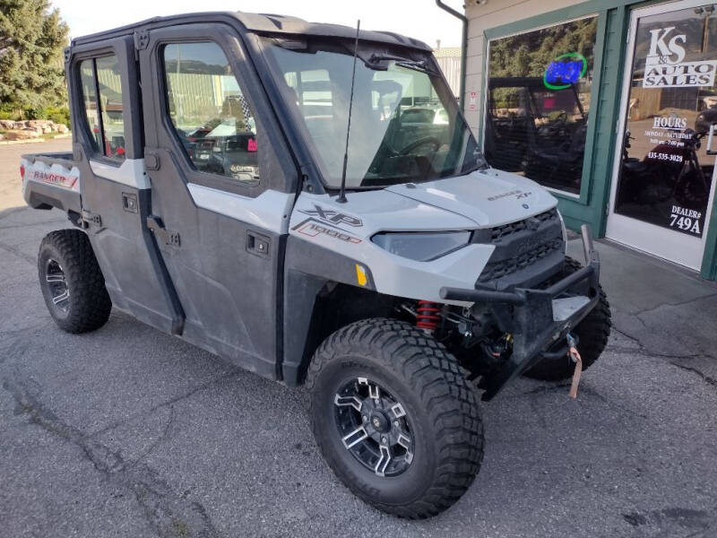 2021 Polaris RANGER 1000XP