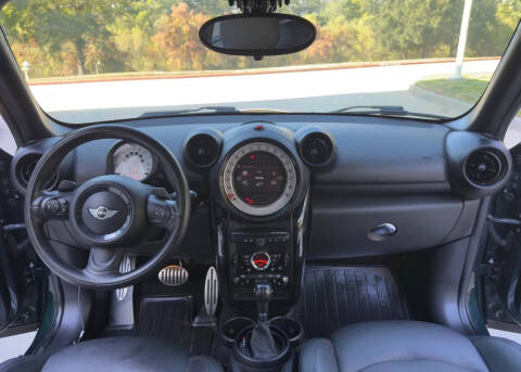 2014 MINI Paceman Cooper S ALL4