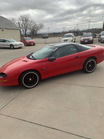 1994 Chevrolet Camaro Z28
