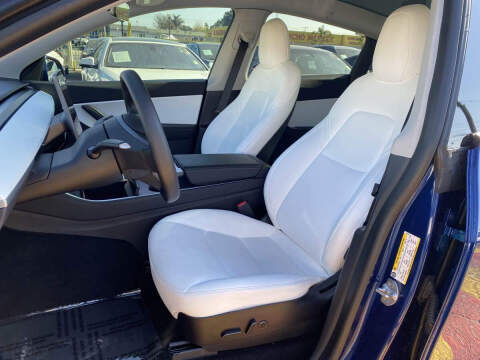 2021 Tesla Model Y Performance