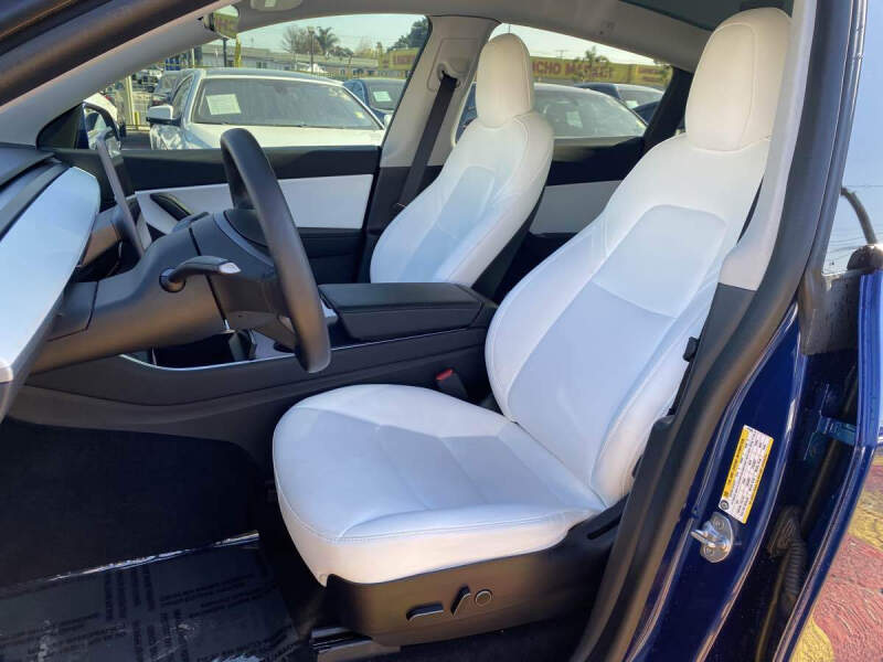 2021 Tesla Model Y Performance