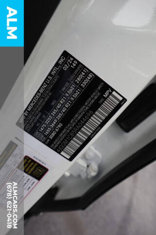 2024 Mercedes-Benz EQE EQE 350 4MATIC