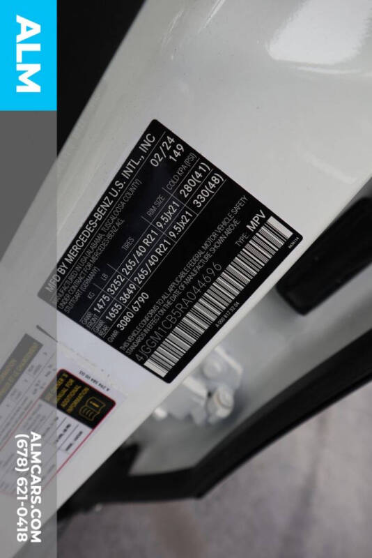 2024 Mercedes-Benz EQE EQE 350 4MATIC