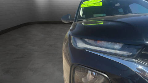 2021 Chevrolet TrailBlazer LS