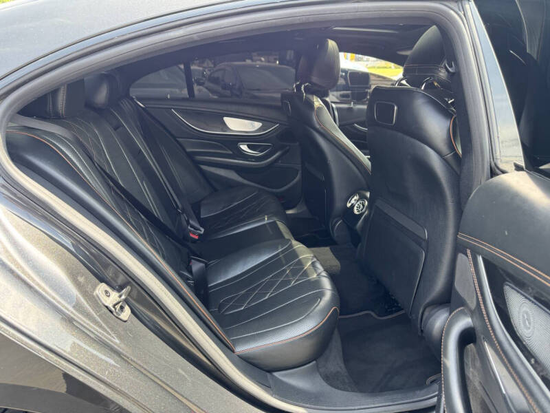 2019 Mercedes-Benz CLS CLS 450