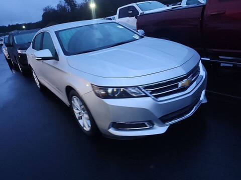 2016 Chevrolet Impala LT