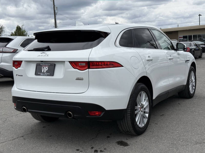 2019 Jaguar F-PACE 30t Prestige