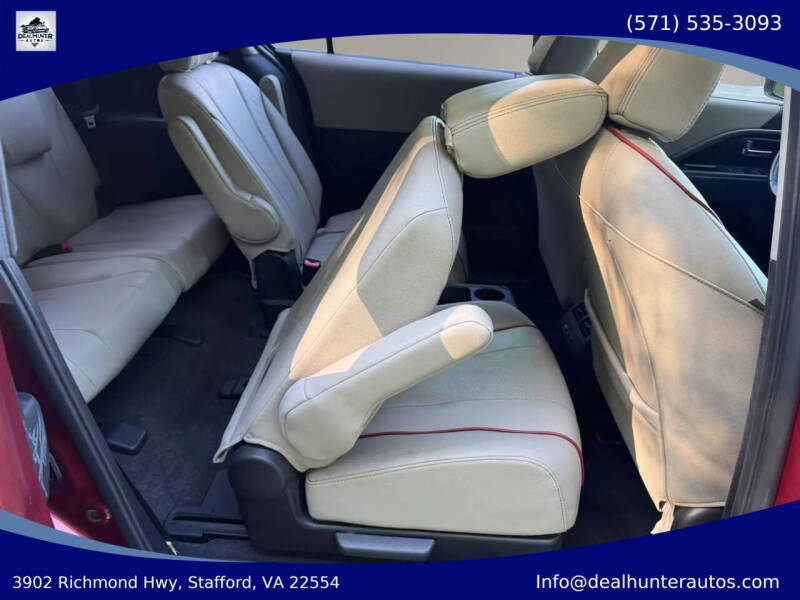 2012 Mazda MAZDA5 Grand Touring