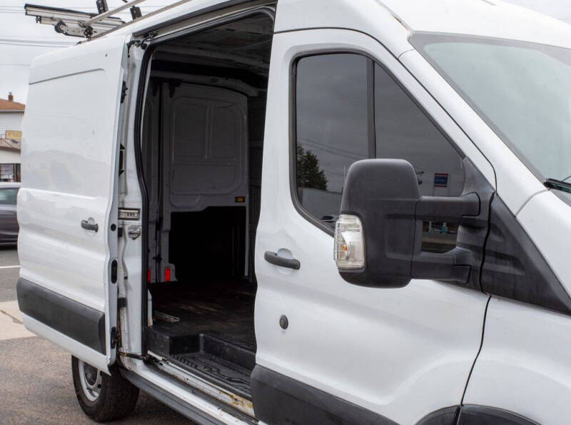 2016 Ford Transit 250