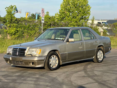 1994 Mercedes-Benz E-Class E 320