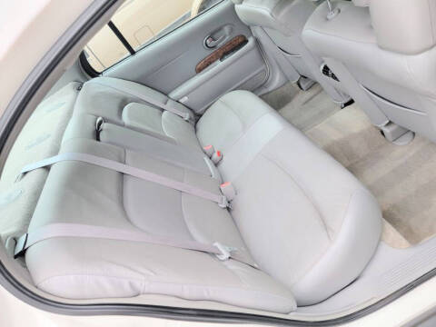2002 Buick LeSabre Limited