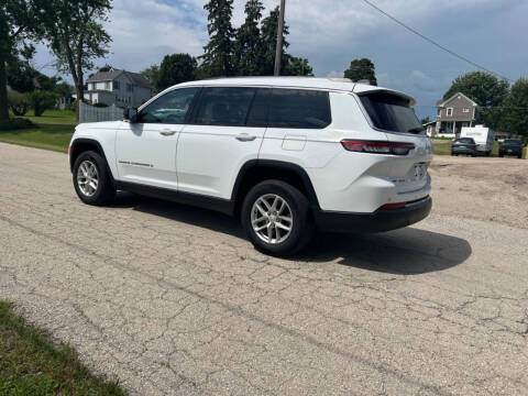 2022 Jeep Grand Cherokee L Laredo