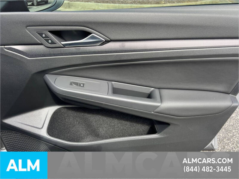 2025 Volkswagen Golf GTI Autobahn