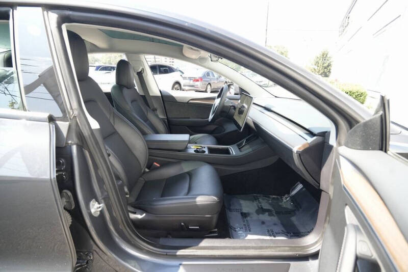 2023 Tesla Model 3 Long Range