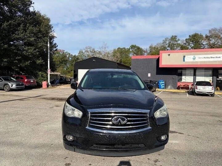 2014 Infiniti QX60