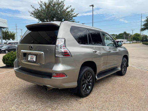 2021 Lexus GX 460