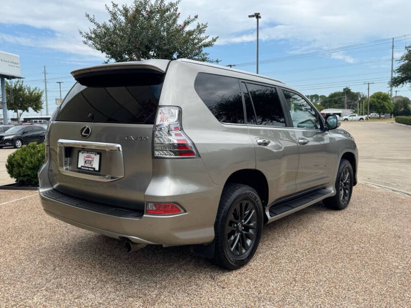 2021 Lexus GX 460