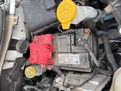 2019 RAM ProMaster City Tradesman