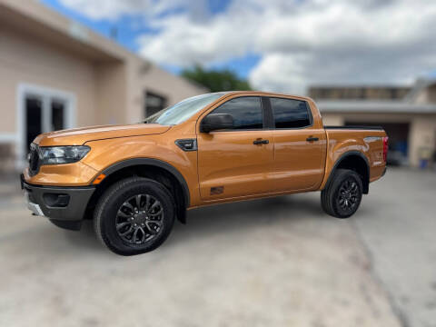 2019 Ford Ranger XLT
