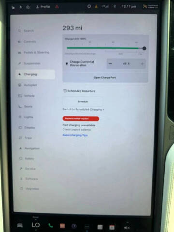 2021 Tesla Model X Long Range Plus