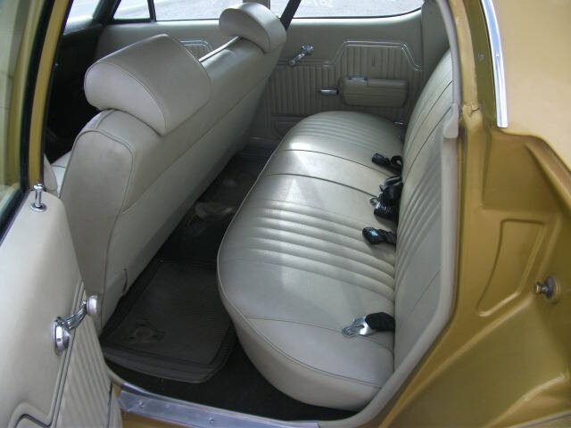 1972 Chevrolet Chevelle
