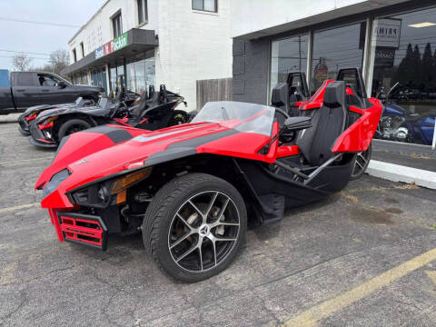 2016 Polaris Slingshot