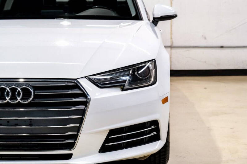 2017 Audi A4 2.0T quattro Premium