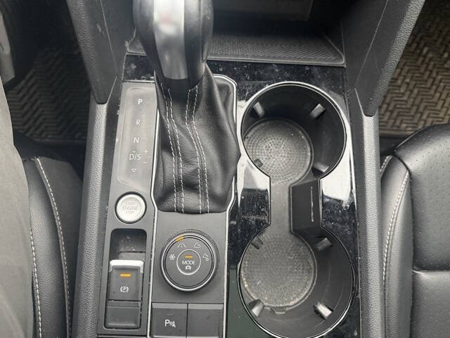 2021 Volkswagen Atlas