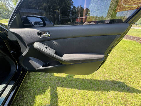 2012 Nissan Altima 2.5 S