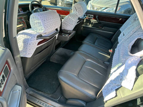 1998 Toyota Century
