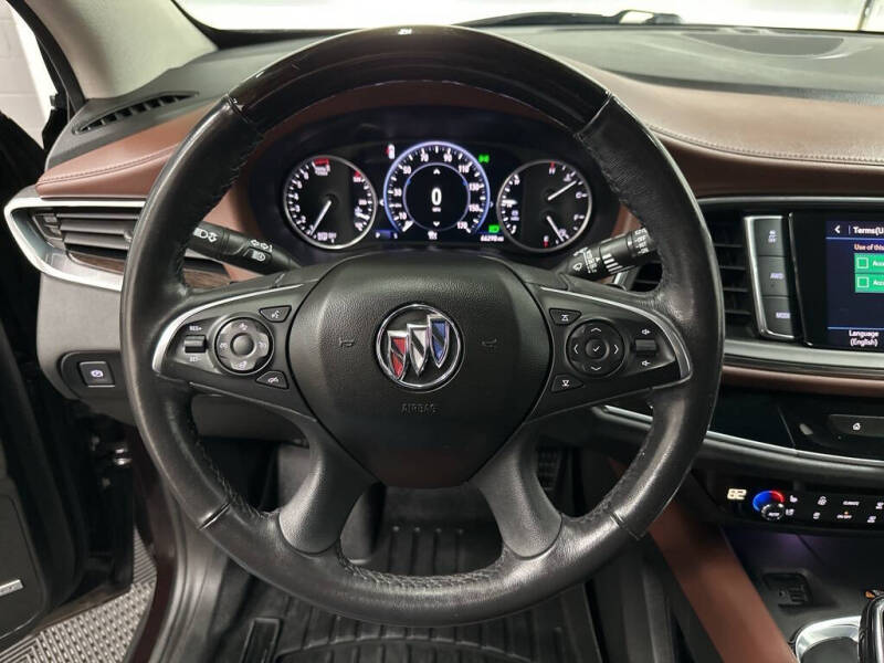 2021 Buick Enclave Avenir