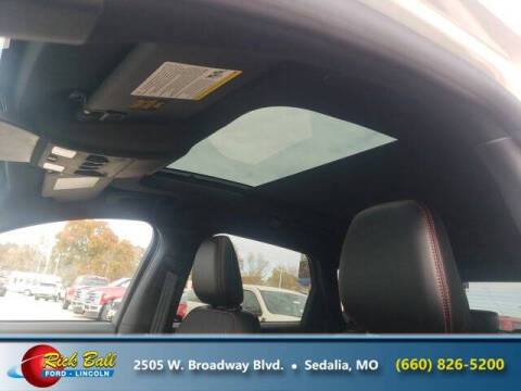 2026 Ford Escape ST-Line