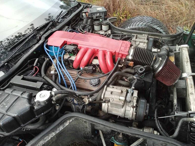 1990 Chevrolet Corvette