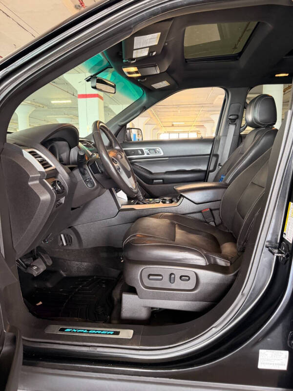 2015 Ford Explorer Sport