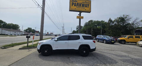 2019 GMC Acadia SLT-1