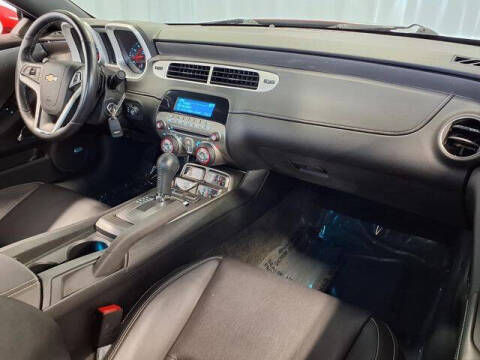 2012 Chevrolet Camaro LT