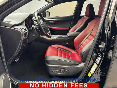 2021 Lexus NX 300 F SPORT