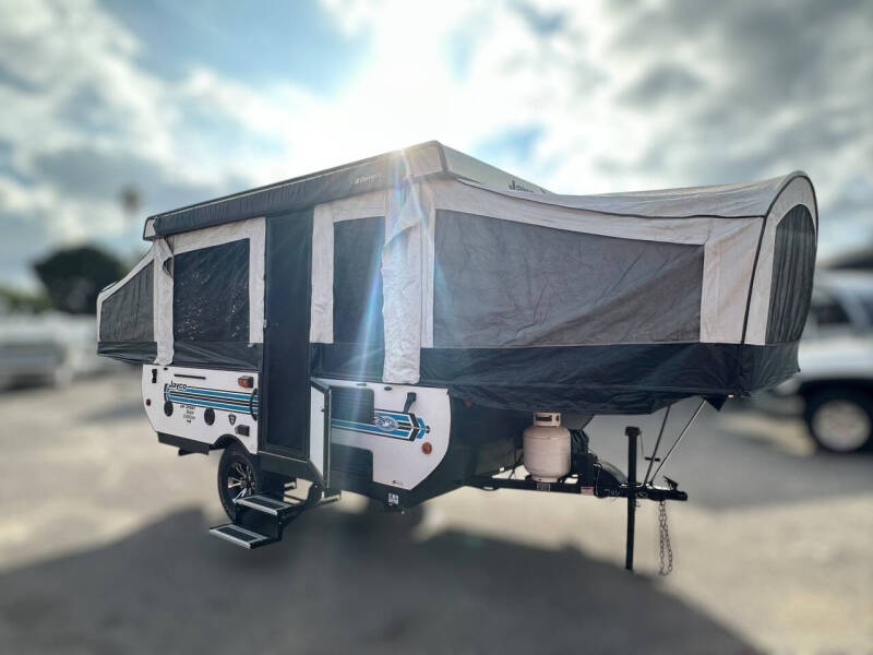 2017 Jayco JAY SPORT 12UD