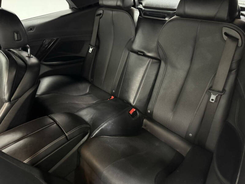 2014 BMW 6 Series 650i