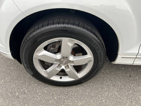 2014 Audi Q7 3.0T quattro Premium Plus