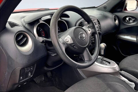 2014 Nissan JUKE