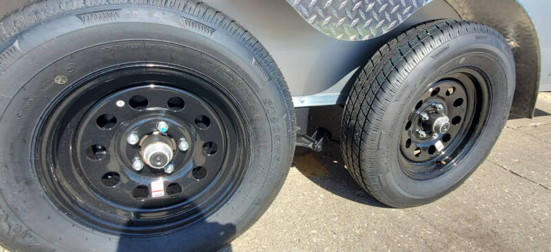 2024 Impact Trailer Quake 7 x14TA