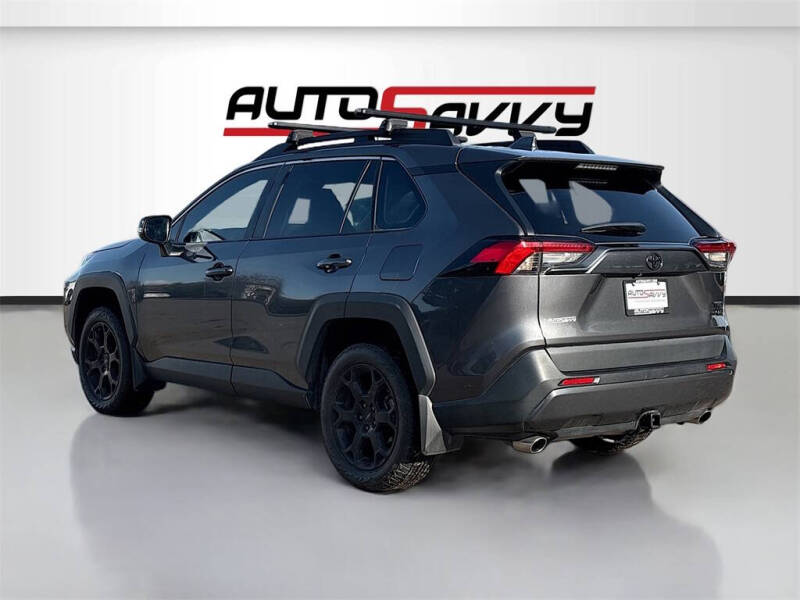 2023 Toyota RAV4 TRD Off-Road