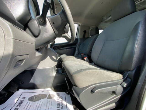 2015 Chevrolet City Express LS